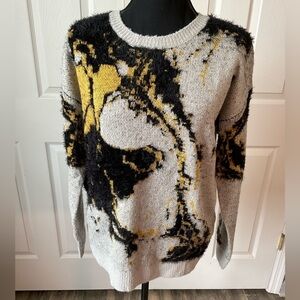 3 sisters sweater. Size S